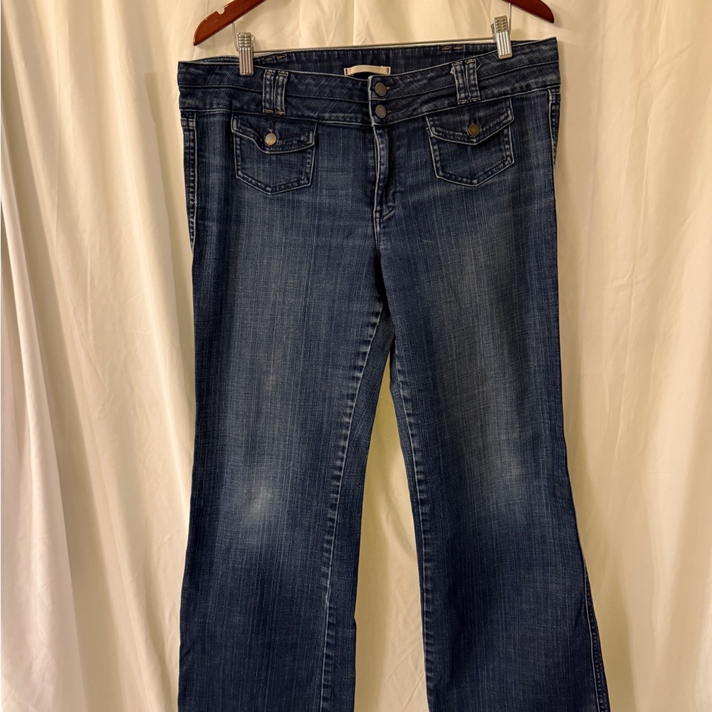 Gap Limited Edition Flare Women's Jeans size 14